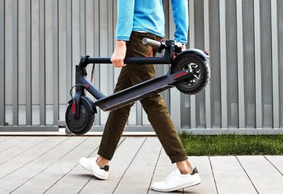 Características de la patineta eléctrica Xiaomi M365