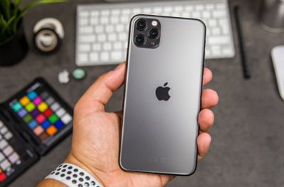 iPhone 11 Pro Max