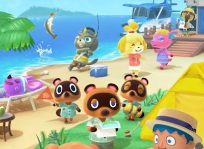 Animal Crossing New Horizons