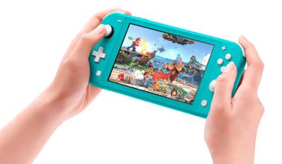 Nintendo Switch Lite