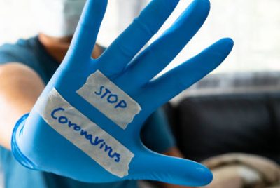 Coronavirus España - Prevencion