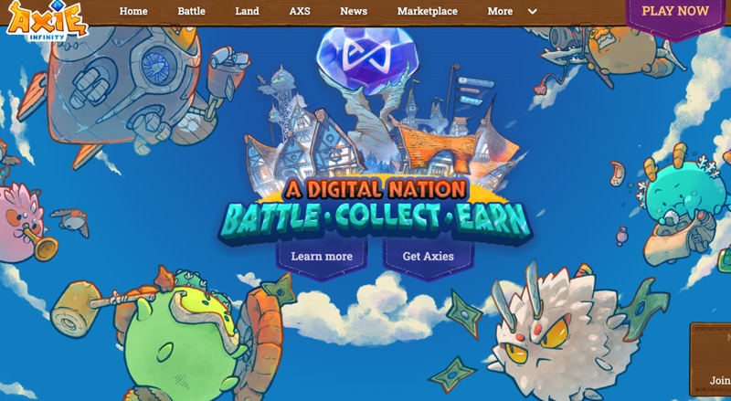 axie infinity ponzibutler axie infinity ponzibutler