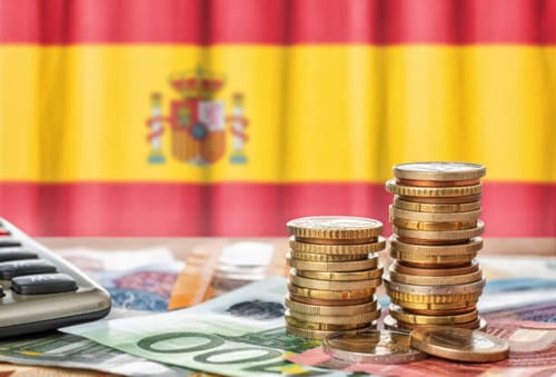 invertir con poco dinero en España