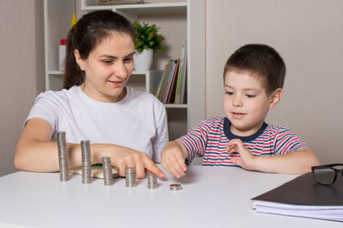 educación financiera en los jóvenes