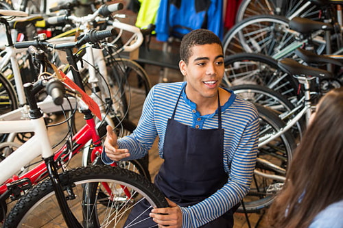 Cómo funciona la financiación de bicicletas