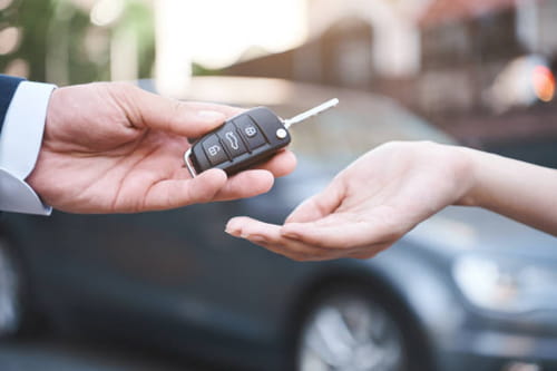 Se puede financiar el arreglo de un coche