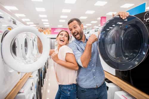 Cómo financiar la compra de electrodomésticos