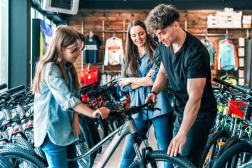 Me quiero comprar una bicicleta en España