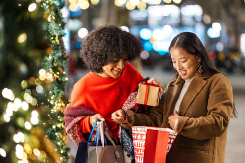 Por qué adelantar tus compras navideñas​