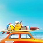 Qué llevar a un viaje a la playa