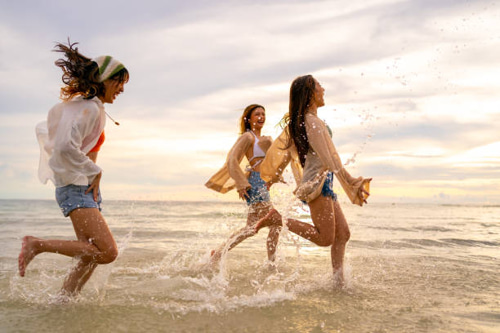 cosas que llevar a un viaje a la playa