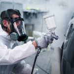 Cuanto vale pintar una puerta de un coche