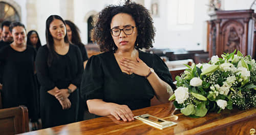 Cuánto cuesta un funeral básico en España