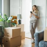 préstamo para mudanza