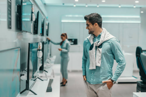 financiar electrodomésticos sin nómina