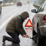 Cambio de neumáticos urgente