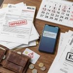 Qué pasa si no pagas una multa de tráfico en España