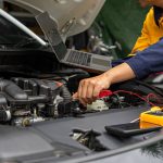 Batería del coche muerta